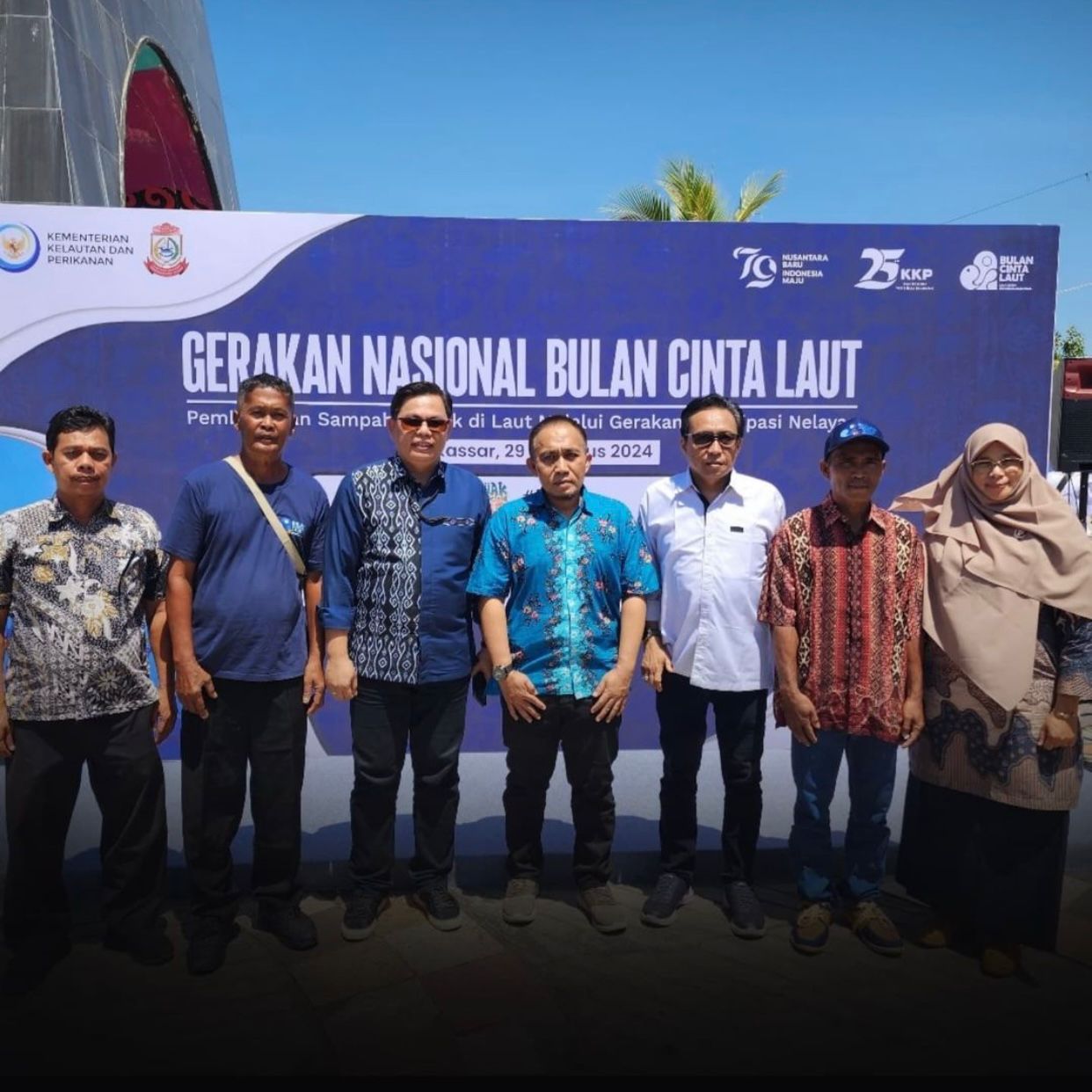Gerakan Nasional Bulan Cinta Laut